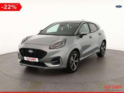 Silber Neu 2025 Ford Puma Gen-E ST-Line SUV | 25.890 € (Guter Preis)