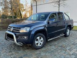 Schwarz Gebraucht 2012 VW Amarok Highline Abholung | 11.900 € (Superpreis)