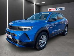 Blau Gebraucht 2022 Opel Mokka Basis SUV | 15.990 € (Fairer Preis)