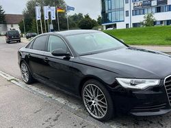 Schwarz Gebraucht 2013 Audi A6 Limousine | 13.400 € (Fairer Preis)