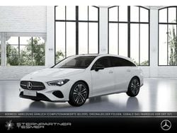 Unilack polarweiß Gebraucht 2024 Mercedes CLA180 Progressive Limousine | 31.800 € (Fairer Preis)