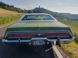 Grün Gebraucht 1973 Ford Thunderbird Coupé | 32.000 €