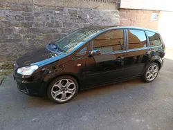 Schwarz Gebraucht 2008 Ford C-MAX Van / Kleinbus | 2.650 €