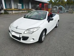 Weiß Gebraucht 2011 Renault Mégane Cabriolet Cabrio | 7.000 € (Guter Preis)