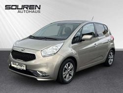 Silber Gebraucht 2017 Kia Venga Spirit Kleinwagen | 13.490 € (Fairer Preis)