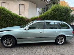 Silber Gebraucht 1999 BMW 523 Kombi | 2.000 € (Superpreis)