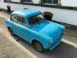 Blau Gebraucht 1961 Trabant 500 Limousine | 3.899 €