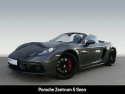 Grün Gebraucht 2024 Porsche 718 Boxster Cabrio | 98.900 € (Guter Preis)