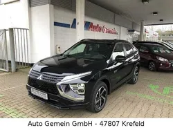 Pantherschwarz Gebraucht 2022 Mitsubishi Eclipse Cross Plus SUV | 25.950 € (Fairer Preis)