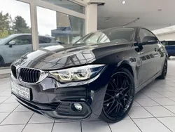 Schwarz Gebraucht 2017 BMW 440 Sport Line Limousine | 31.990 € (Guter Preis)