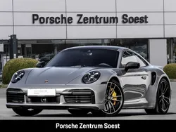 Silber Gebraucht 2020 Porsche 992 Coupé | 198.500 € (Superpreis)
