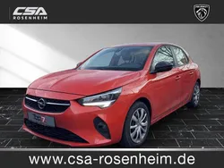 Dynamik orange (orange) Gebraucht 2020 Opel Corsa Edition Limousine | 15.490 € (Fairer Preis)