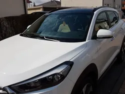 Weiß Gebraucht 2017 Hyundai Tucson SUV | 19.700 € (Fairer Preis)