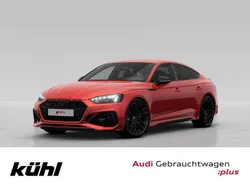 Progressivrot metallic Gebraucht 2024 Audi RS5 Sport Limousine | 76.690 € (Guter Preis)