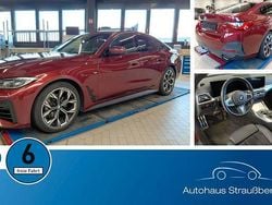 Rot Gebraucht 2024 BMW 420 Gran Coupé M Sport Coupé | 37.780 € (Superpreis)