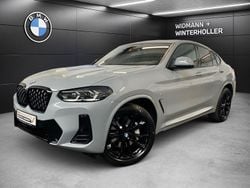 Grau Gebraucht 2025 BMW X4 M Sport SUV | 64.280 € (Fairer Preis)