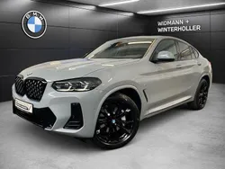 Grau Gebraucht 2025 BMW X4 M Sport SUV | 65.480 € (Etwas zu teuer)