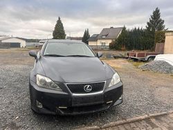 Andere farben Gebraucht 2007 Lexus IS220d Limousine | 4.000 € (Fairer Preis)