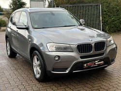 Grau Gebraucht 2011 BMW X3 SUV | 13.999 € (Guter Preis)