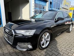 Schwarz Gebraucht 2019 Audi A6 S-Line Kombi | 28.990 € (Superpreis)