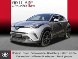Grau Gebraucht 2018 Toyota C-HR Lounge SUV | 17.899 € (Fairer Preis)