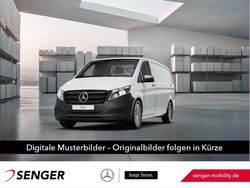 Weiß Gebraucht 2024 Mercedes Vito Van / Kleinbus | 36.236 € (Etwas zu teuer)