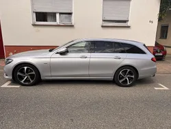 Silber Gebraucht 2018 Mercedes E220 Style Kombi | 19.495 € (Fairer Preis)