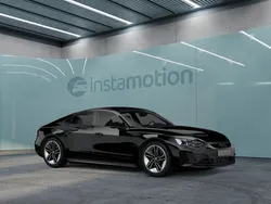 Schwarz Gebraucht 2022 Audi RS e-tron GT Sport Limousine | 92.870 €