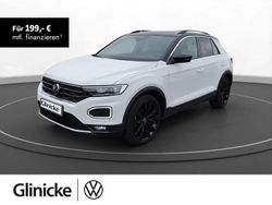 Pure withe Gebraucht 2021 VW T-Roc Sport SUV | 24.470 € (Fairer Preis)
