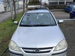 Gebraucht 2004 Opel Corsa Limousine | 850 € (Fairer Preis)