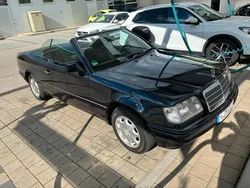 Grün Gebraucht 1996 Mercedes E220 Cabrio | 17.900 € (Superpreis)