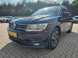 Schwarz Gebraucht 2018 VW Tiguan Join SUV | 13.499 € (Guter Preis)