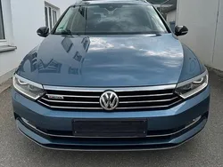 Blau Gebraucht 2015 VW Passat Kombi | 14.900 € (Guter Preis)
