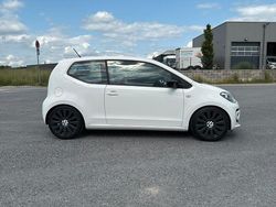 Weiß Gebraucht 2014 VW up! Edition Kleinwagen | 5.999 € (Fairer Preis)