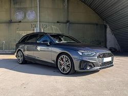 Grau Gebraucht 2020 Audi A4 Edition .1 Kombi | 29.999 € (Superpreis)