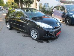 Schwarz Gebraucht 2010 Peugeot 206+ Basis Kleinwagen | 2.950 € (Fairer Preis)