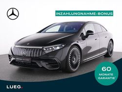 Schwarz Gebraucht 2023 Mercedes EQS 53 AMG AMG Limousine | 88.285 € (Fairer Preis)