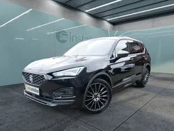 Schwarz Gebraucht 2022 Seat Tarraco SUV | 34.599 € (Fairer Preis)