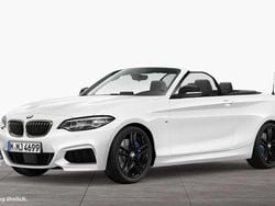 Weiß Gebraucht 2018 BMW M240 M Sport Cabrio | 34.990 € (Fairer Preis)