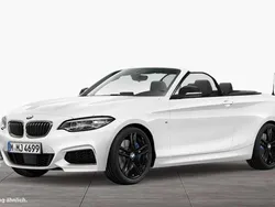 Weiß Gebraucht 2018 BMW M240 M Sport Cabrio | 34.990 € (Fairer Preis)