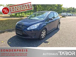 Blazerblau Gebraucht 2013 Ford C-MAX Ambiente Van / Kleinbus | 4.185 € (Guter Preis)