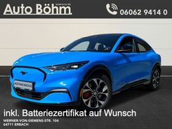Blau(metallic) Gebraucht 2022 Ford Mustang Mach-E SUV | 49.900 €