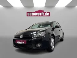 Schwarz Gebraucht 2012 VW Golf VI Match Limousine | 4.900 € (Guter Preis)
