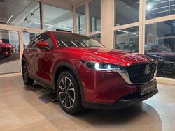 Soul red crystal (metallic) Gebraucht 2022 Mazda CX-5 Sports-Line SUV | 33.950 € (Teuer)