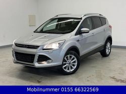 Silber Gebraucht 2016 Ford Kuga Titanium SUV | 8.950 € (Superpreis)
