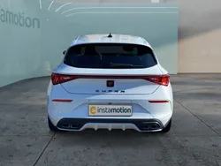 Weiß Gebraucht 2024 Cupra Leon Limousine | 29.451 € (Fairer Preis)