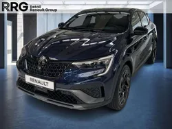 Nachtblau metallic Gebraucht 2025 Renault Arkana Esprit Alpine SUV | 32.999 € (Teuer)