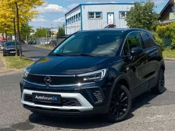 Diamant schwarz/karbon schwarz Gebraucht 2022 Opel Crossland X Elegance SUV | 14.899 € (Superpreis)