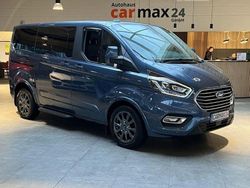 Blau Gebraucht 2022 Ford Tourneo Custom Titanium X Van | 37.740 € (Fairer Preis)