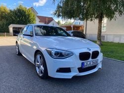 Weiß Gebraucht 2015 BMW 116 M Sport Kleinwagen | 6.500 € (Superpreis)